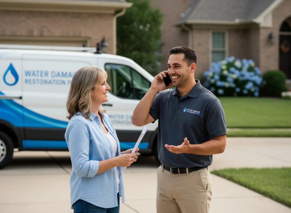 Flood Restoration Luther, MI FAQs